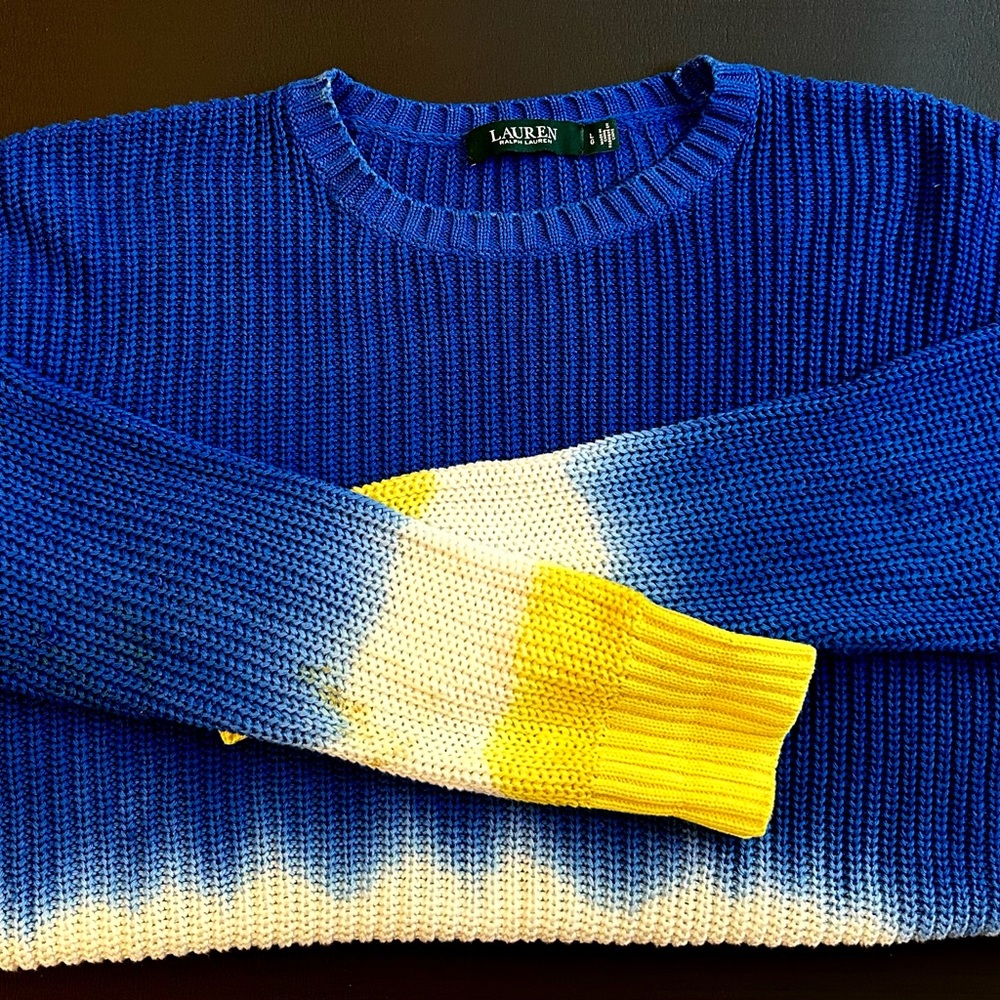 Ralph Lauren Women’s Sweater